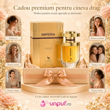 Parfum La Gazelle Imperia Luxury Ed. 100 ml - Img 7