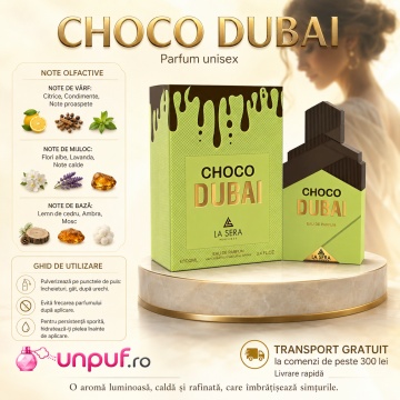 Parfum La Sera Choco Dubai 100 ml - Img 9