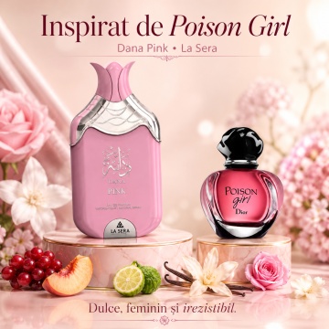 Parfum La Sera Dana Pink 100 ml - Img 9