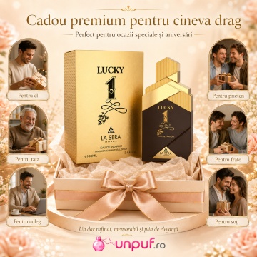 Parfum La Sera Lucky 1 100 ml - Img 7