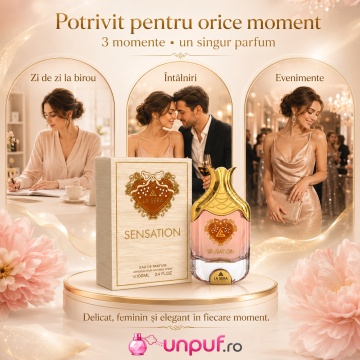 Parfum La Sera Sensation 100 ml - Img 6