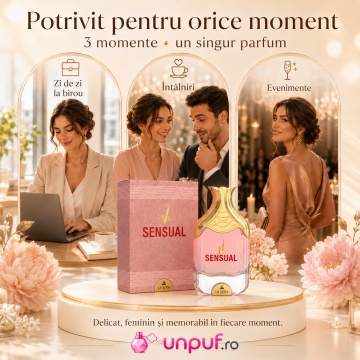 Parfum La Sera Sensual 100 ml - Img 6