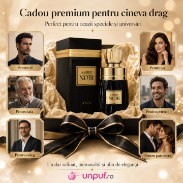 Parfum Lattafa Ambre Noir 100 ml, Bărbat - Img 7