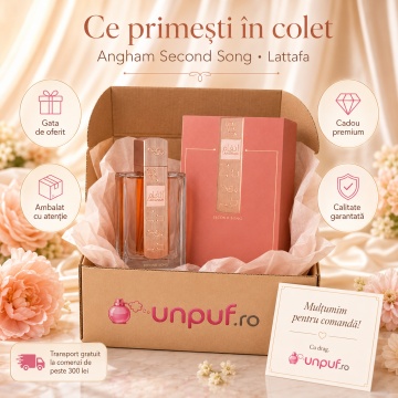 Parfum Lattafa Angham Second Song 100 ml, Damă - Img 4