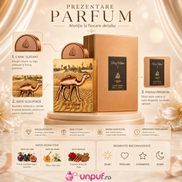 Parfum Lattafa Art Of Nature I 100 ml, Unisex - Img 3