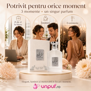 Parfum Lattafa Asdaaf Musk Code 100 ml - Img 6