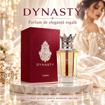 Parfum Lattafa Dynasty 100ml, Unisex - Img 10