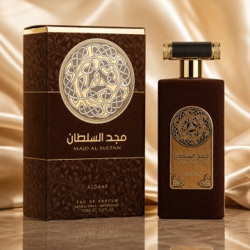 Parfum Lattafa Majd Al Sultan 100 ml, Bărbat