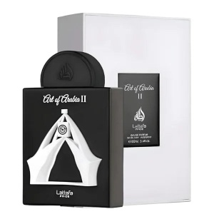 Parfum Lattafa Pride Art Of Arabia Ii - 100ml, Unisex