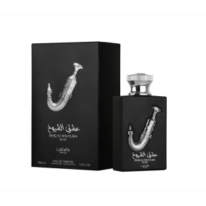 Parfum Lattafa Pride Ishq Al Shuyukh Silver 100ml, Bărbat