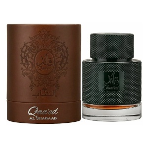 Parfum Lattafa Qaa'Ed Al Shabab 100 ml, Unisex