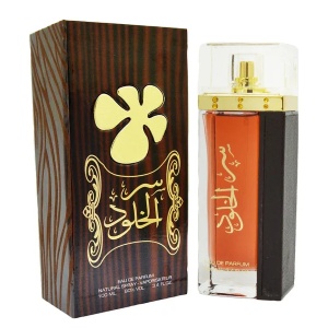Parfum Lattafa Ser Al Khulood Brown 100ml, Damă