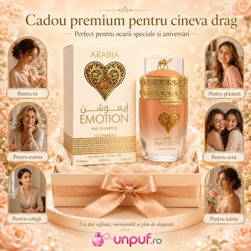 Parfum Le Chameau Arabia Emotion 100 ml - Img 7