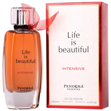 Parfum Life Is Beautiful Intensive Pendora Scents 100 ml, Apa De Parfum, Femei