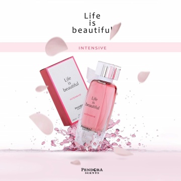Parfum Life Is Beautiful Intensive Pendora Scents 100 ml, Apa De Parfum, Femei - Img 6