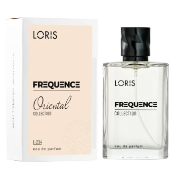 Parfum Loris Frequence de Barbat E-234 Oriental, 50 ml si Gentuta Parfumuri - Img 2