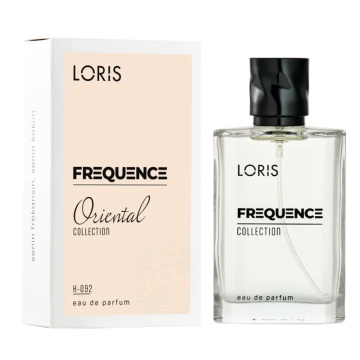 Parfum Loris Frequence de Dama K-092 Oriental, 50 ml si Gentuta Parfumuri - Img 2