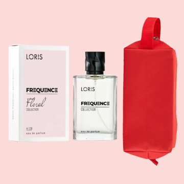 Parfum Loris Frequence de Dama K-128 Floral, 50 ml si Gentuta Parfumuri