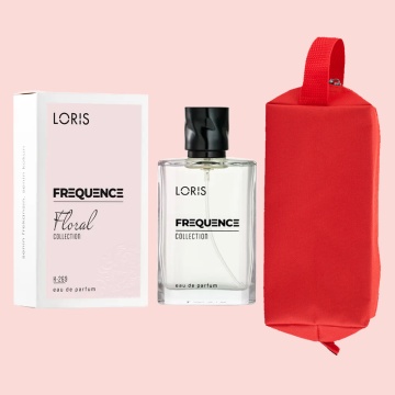 Parfum Loris Frequence de Dama K-269 Floral, 50 ml si Gentuta Parfumuri