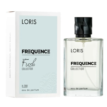 Parfum Loris Frequence de Dama K-288 Fresh, 50 ml si Gentuta Parfumuri - Img 2