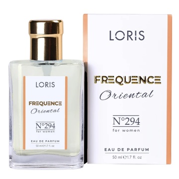 Parfum Loris Frequence de Dama K-294 Oriental, 50 ml si Gentuta Parfumuri - Img 2