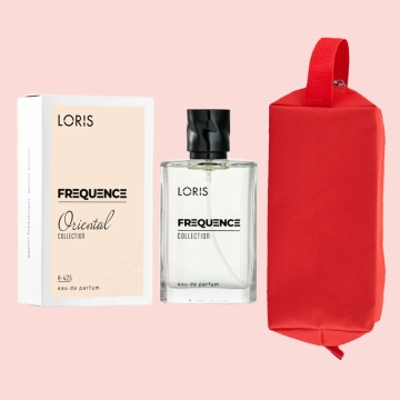 Parfum Loris Frequence de Dama K-425 Oriental, 50 ml si Gentuta Parfumuri