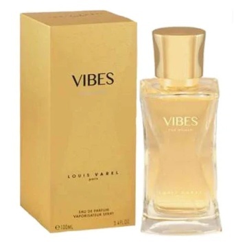 Parfum Louis Varel Vibes Women100 ml - Img 11