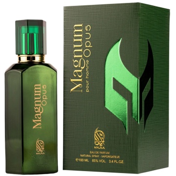 Parfum Magnum Opus Nylaa 100 ml, Apa De Parfum, Barbati