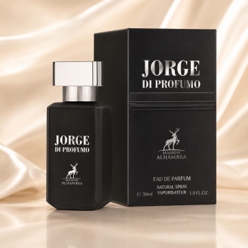 Parfum Maison Alhambra Jorge Di Profumo 30 Ml, parfum arbesc original