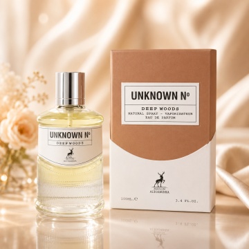 Parfum Maison Alhambra Unknown No Deep Woods 100 ml, parfum arbesc original
