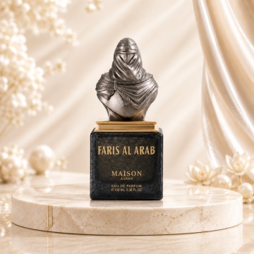 Parfum Maison Asrar Faris Al Arab 100 ml - Img 2