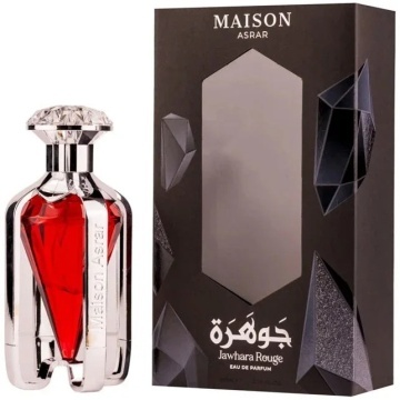 Parfum Maison Asrar Jawahara Rouge Edp 80 ml