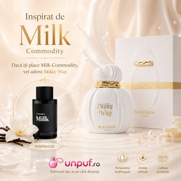 Parfum Maison Asrar Milky Way 100 ml - Img 7