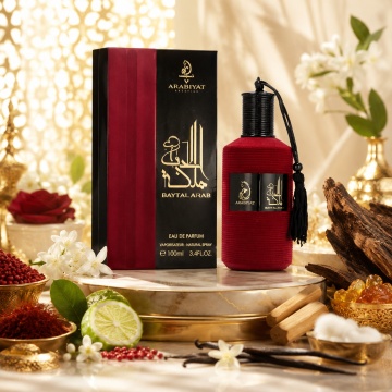 Parfum Malikat al Hub Eau de Parfum 100ml, tip arăbesc, Damă - Img 5