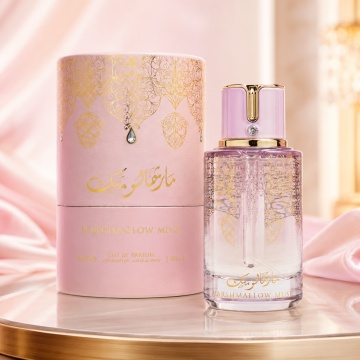 Parfum Marshmallow Musk Eau de Parfum 100ml, tip arăbesc, Damă