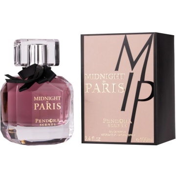 Parfum Midnight In Paris Pendora Scents 100 ml, Apa De Parfum, Femei