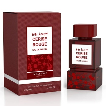 Parfum Milestone Cerise Rouge 100 ml