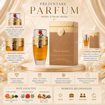 Parfum Ministry Of Gourmand Tiramisu Speculoos 100 ml - Img 3