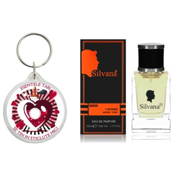 Parfum Mod Satin Silvana, apă de parfum, 50 ml, pentru bărbat - Img 6