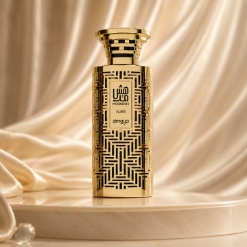 Parfum Modhesh Aura Eau de Parfum 100ml, tip arăbesc, Bărbat - Img 2