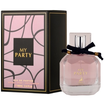Parfum My Party Maison Alhambra 100 ml, Apa De Parfum, Femei - Img 3