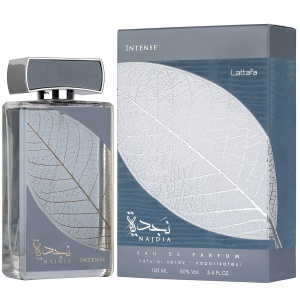 Parfum Najdia Intense Lattafa 100 ml, Apă De Parfum, Bărbat