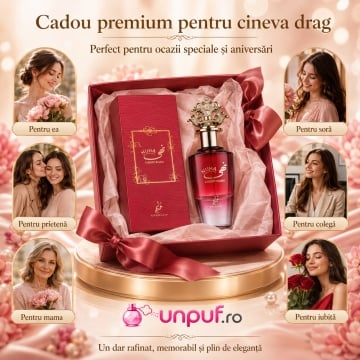 Parfum Nuha Cherry Blush Eau de Parfum 85ml, tip arăbesc, Damă - Img 7