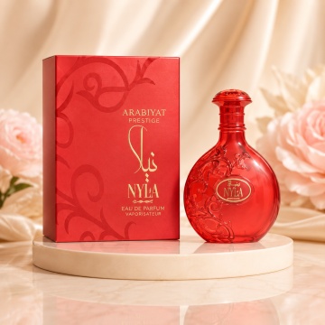 Parfum Nyla Sherbet Eau de Parfum 80ml, tip arăbesc, Damă