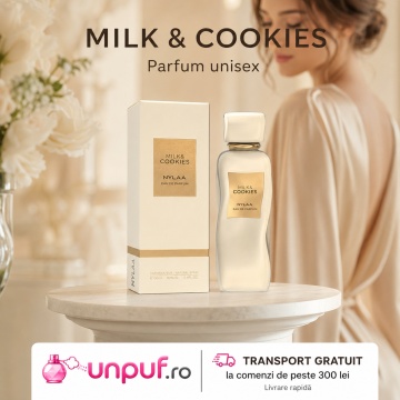 Parfum Nylaa Milk and Cookies Extrait de Parfum by Rasasi 100 ml - Img 10