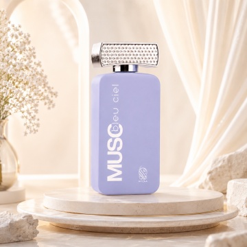 Parfum Nylaa Musc Bleu Ciel Edp 100 ml - Img 2