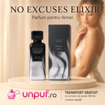 Parfum Nylaa No Excuses Elixir Extrait by Rasasi 100 ml - Img 10