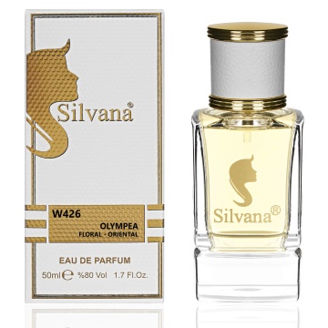 Parfum Olympea Pacoolympea Silvana, apă de parfum, 50 ml, pentru damă