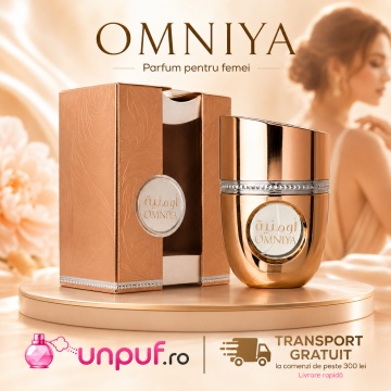 Parfum Omniya Eau de Parfum 100ml, tip arăbesc, Damă - Img 10