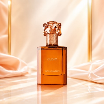 Parfum Oud 01 Extrait de Parfum 50ml, tip arăbesc, Unisex, Damă, Bărbat - Img 2